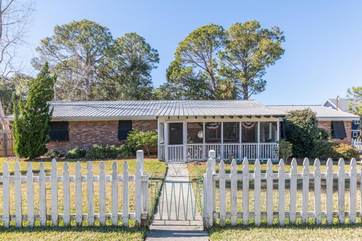 My Tybee Queen Villa Tybee Island Exterior photo