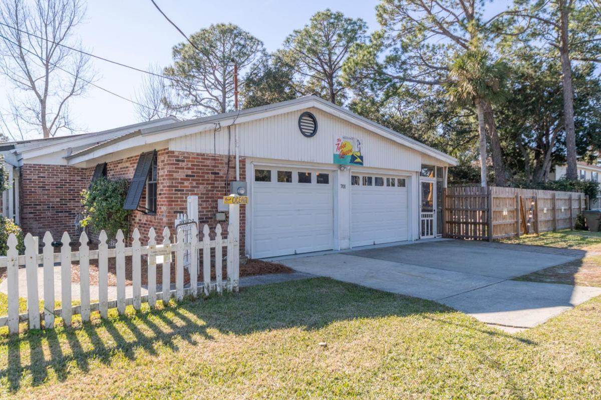 My Tybee Queen Villa Tybee Island Exterior photo