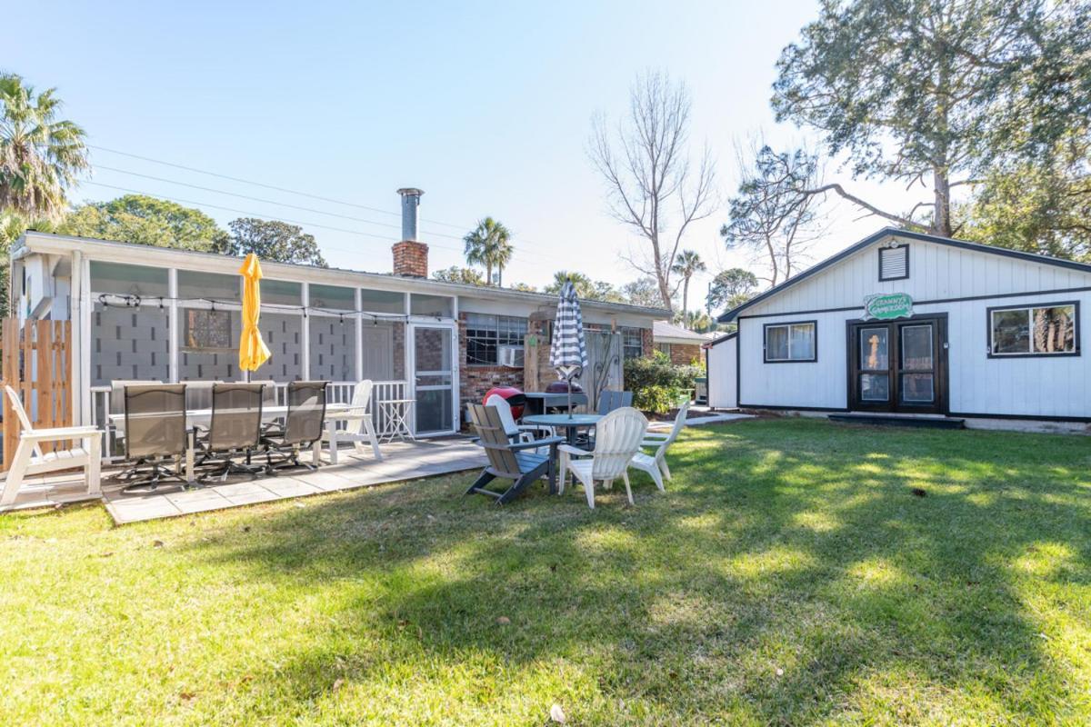 My Tybee Queen Tybee Island Exterior photo