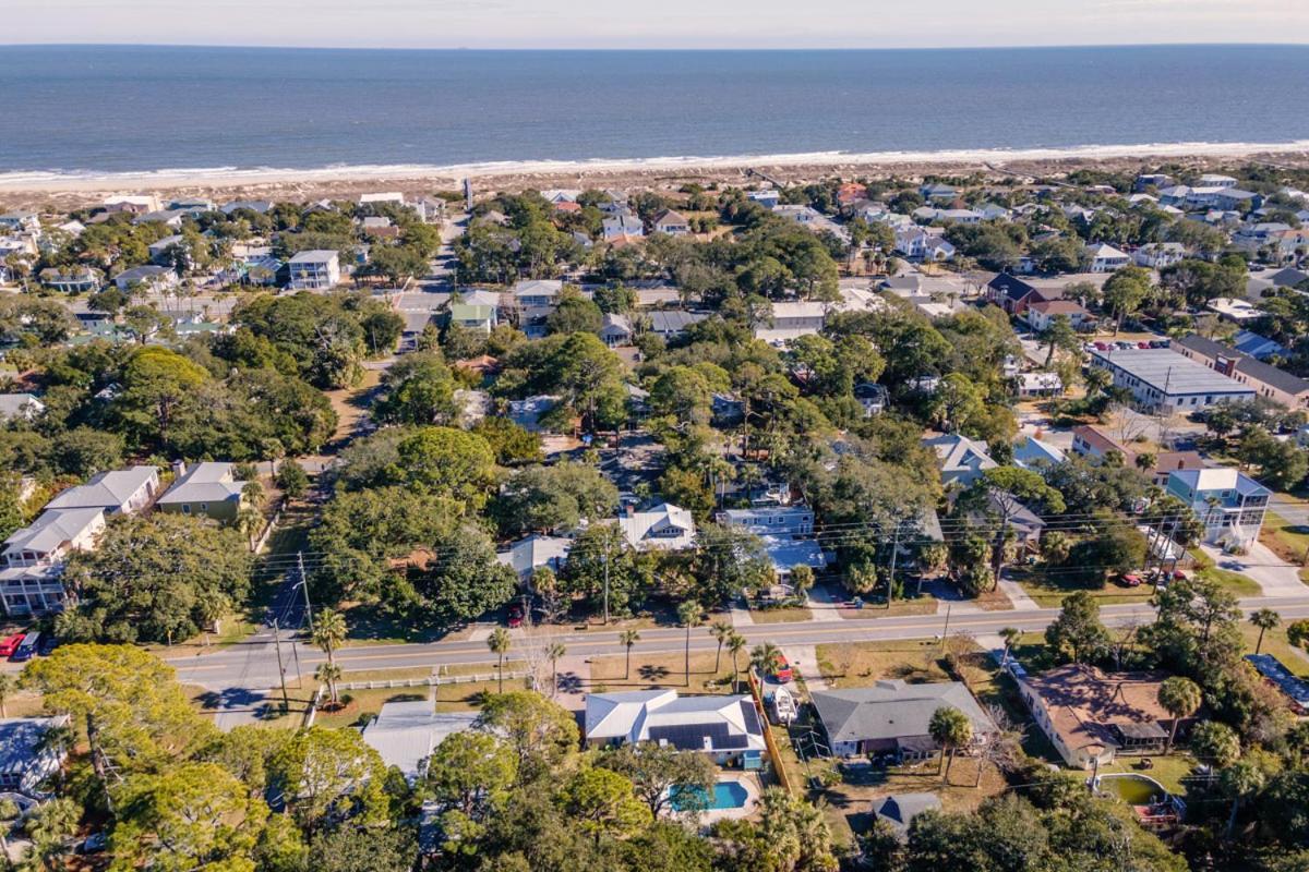 My Tybee Queen Villa Tybee Island Exterior photo